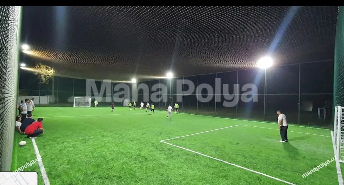 Uchtepa, 26-KV, Stadion - 2 rasm