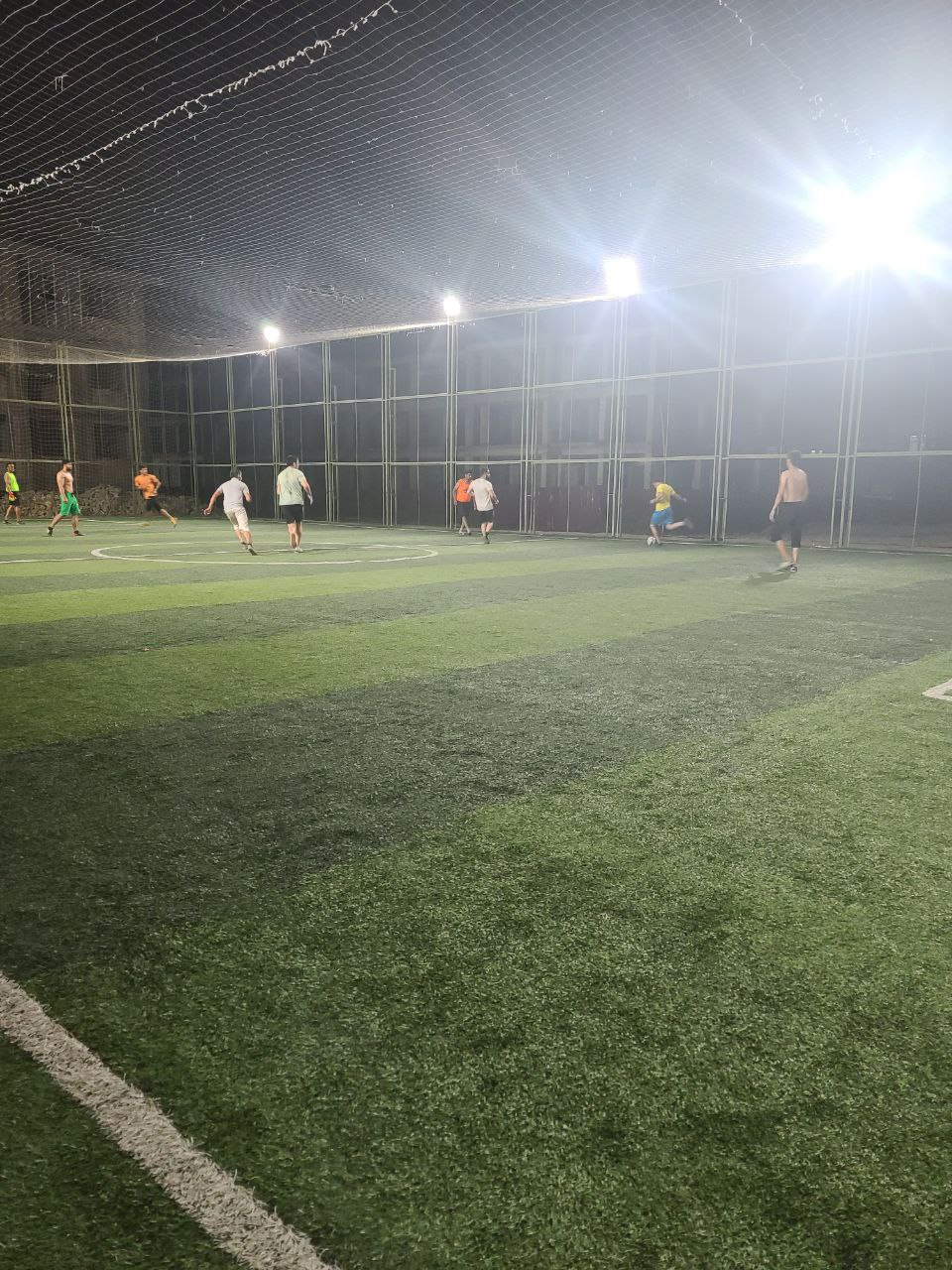40 chinor polya - 3 rasm