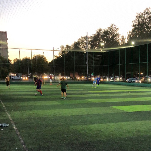 Novza stadion - 2 rasm