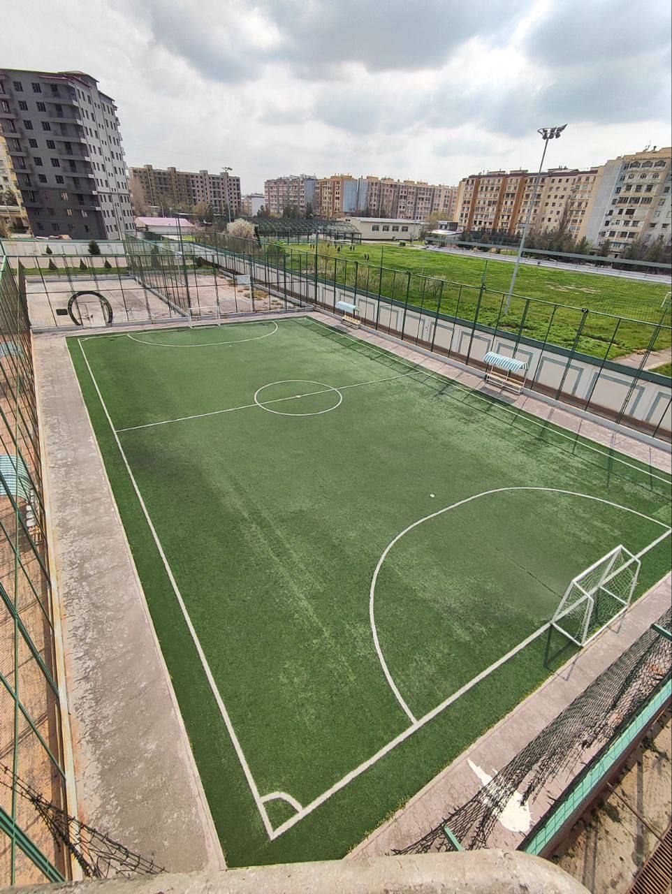 Yoshlar Sport city - 3 rasm