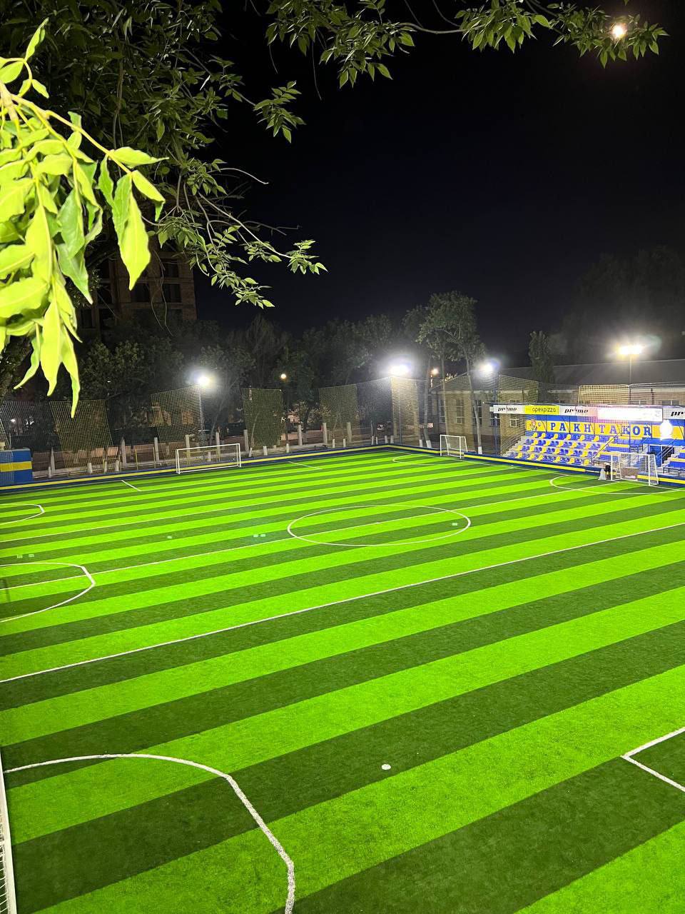 Paxtakor stadioni. 144-maktab - 1 rasm