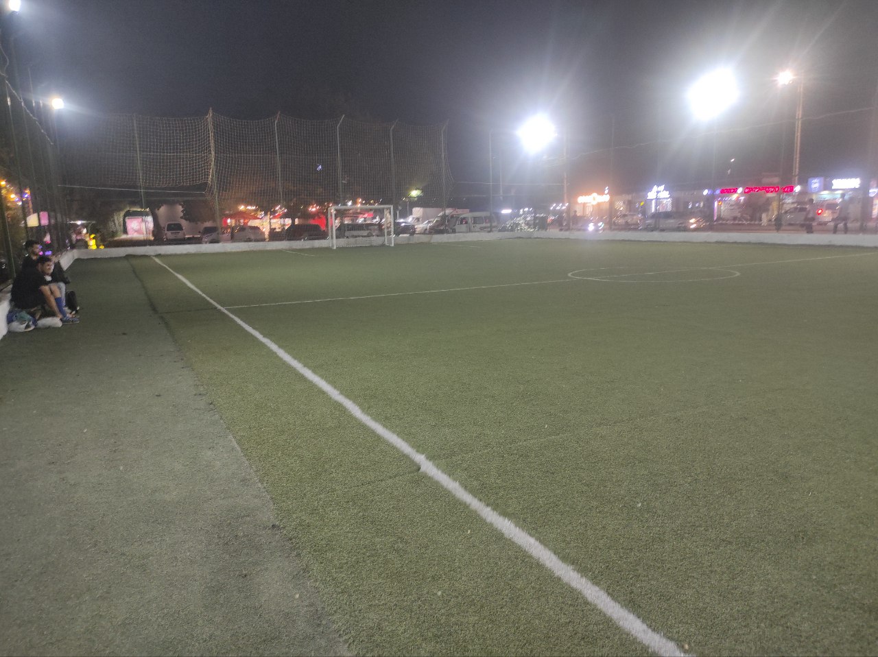 Besh bola stadion - 3 rasm