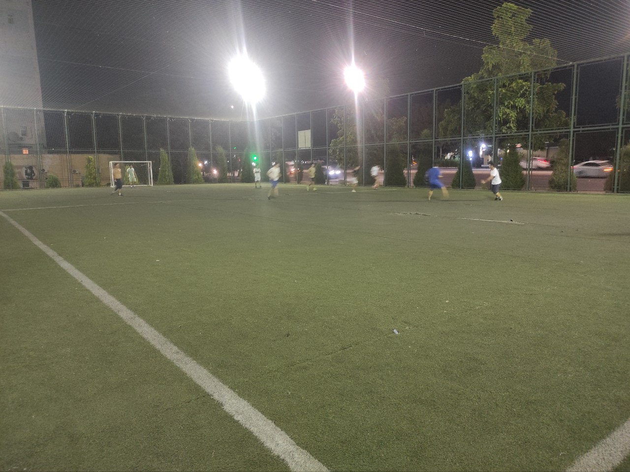 Stadion botkina - 1 rasm