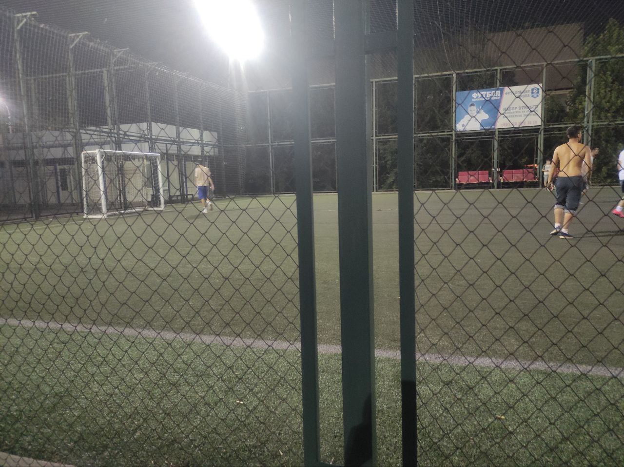 Stadion botkina - 3 rasm