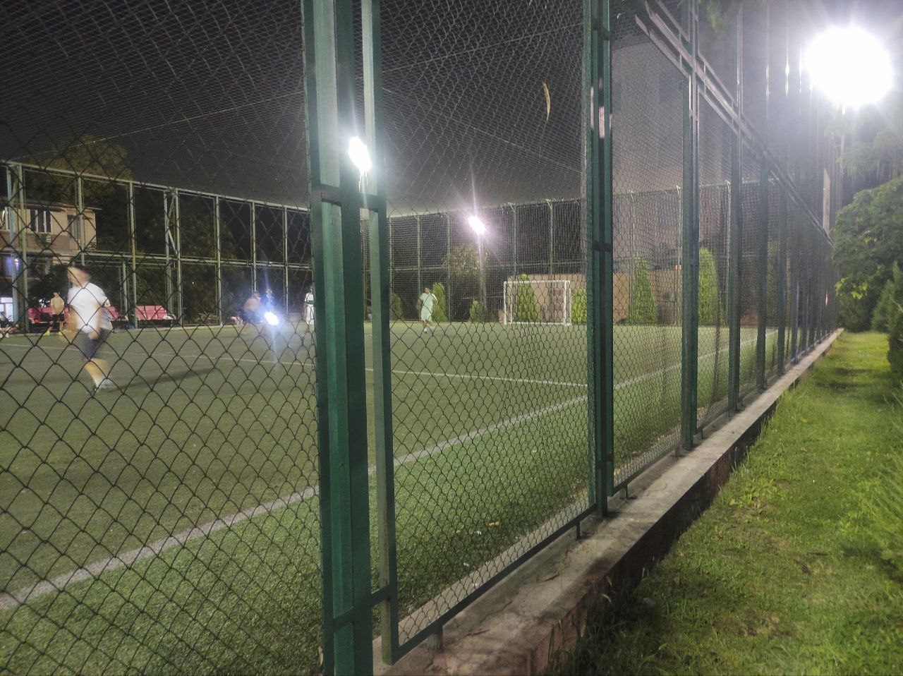 Stadion botkina - 4 rasm