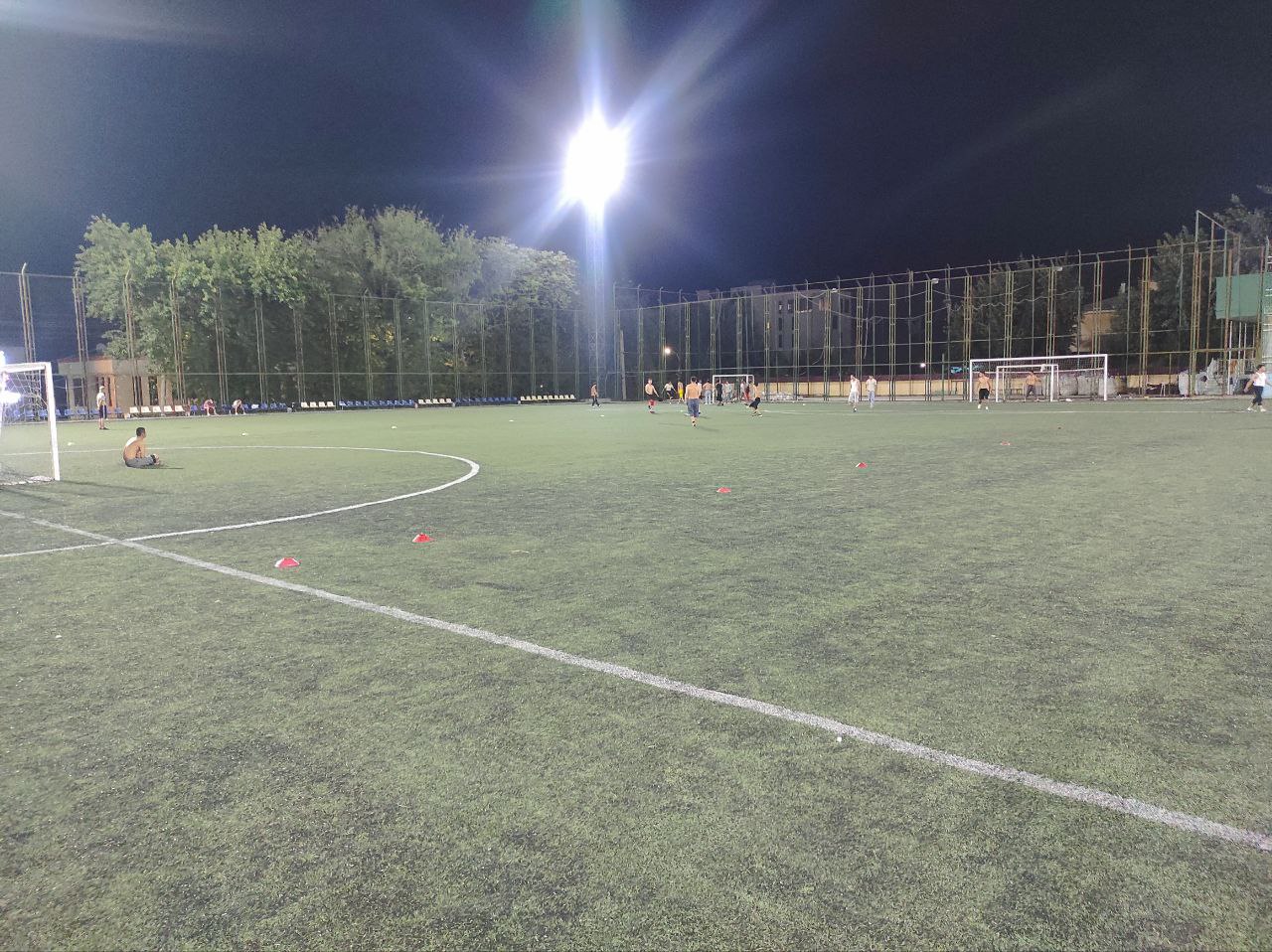 Stadion Ashxobod - 1 rasm