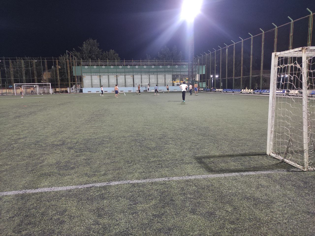 Stadion Ashxobod - 2 rasm