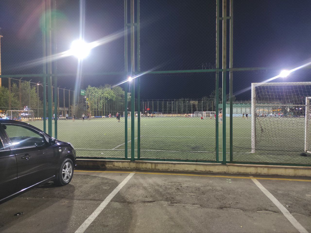 Stadion Ashxobod - 4 rasm