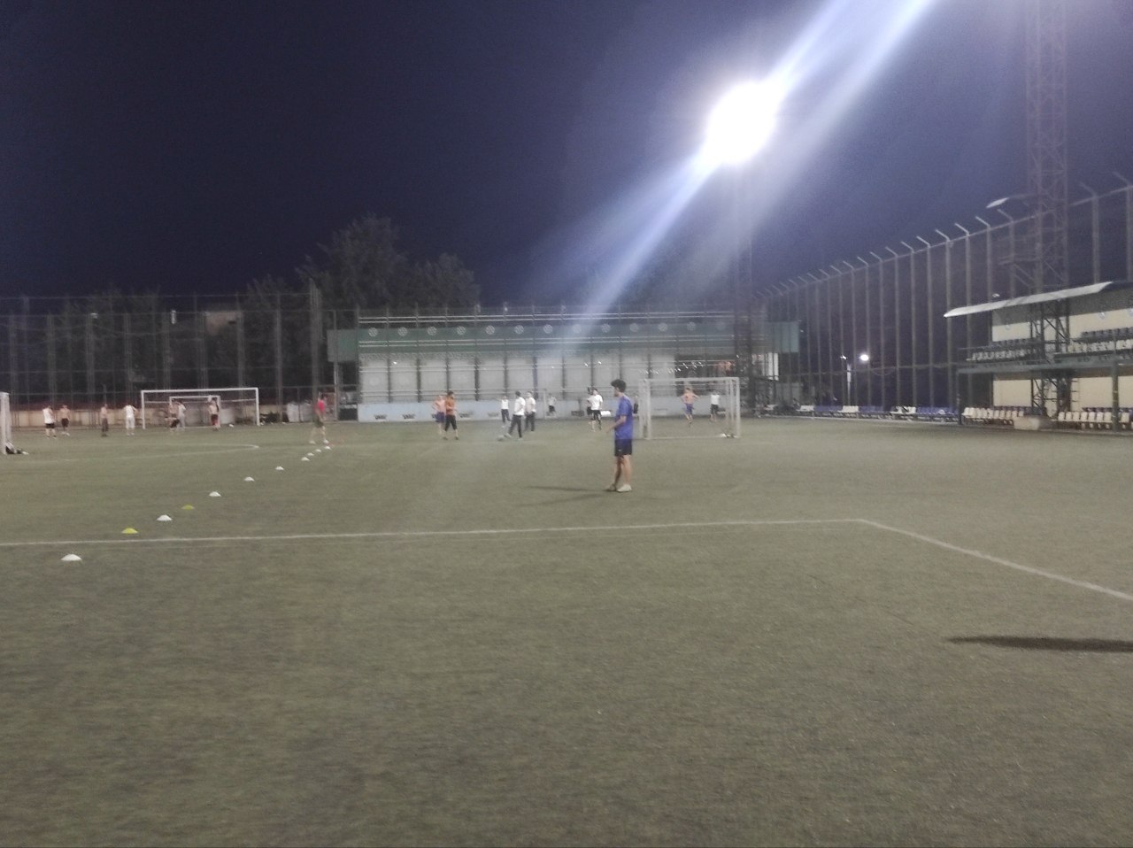 Stadion Ashxobod - 6 rasm