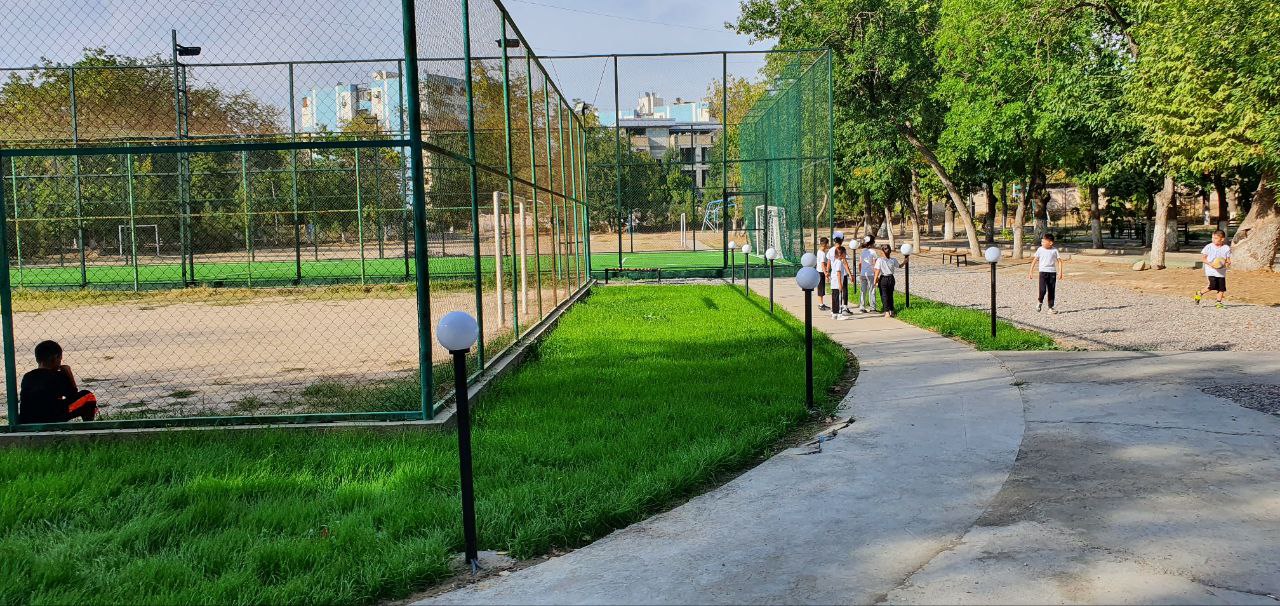 229-maktab stadion - 2 rasm