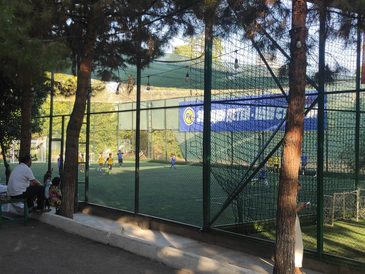 Askiya bozor, Tekstilni Institut - 1 rasm