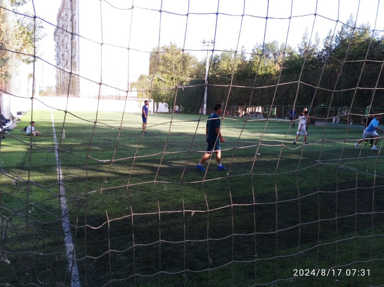 Sport Kompleks Dinamo - 2 rasm