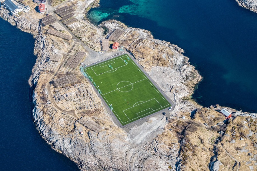 Test stadion - 1 rasm