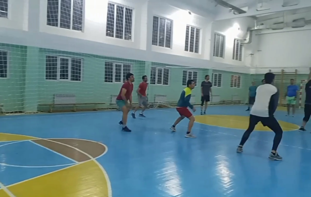 298-maktab, Sport Zal - 2 rasm