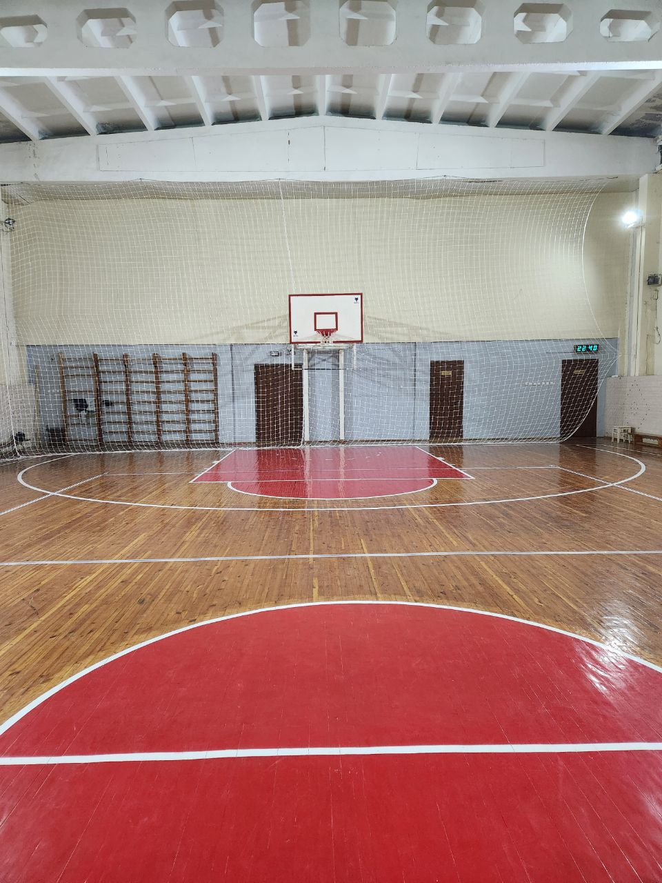168-maktab, Sport Zal - 2 rasm