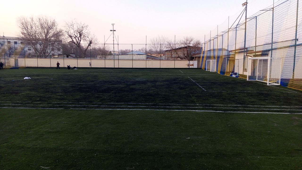 Chilonzor 25-kvartal. 278-maktab. - 1 rasm