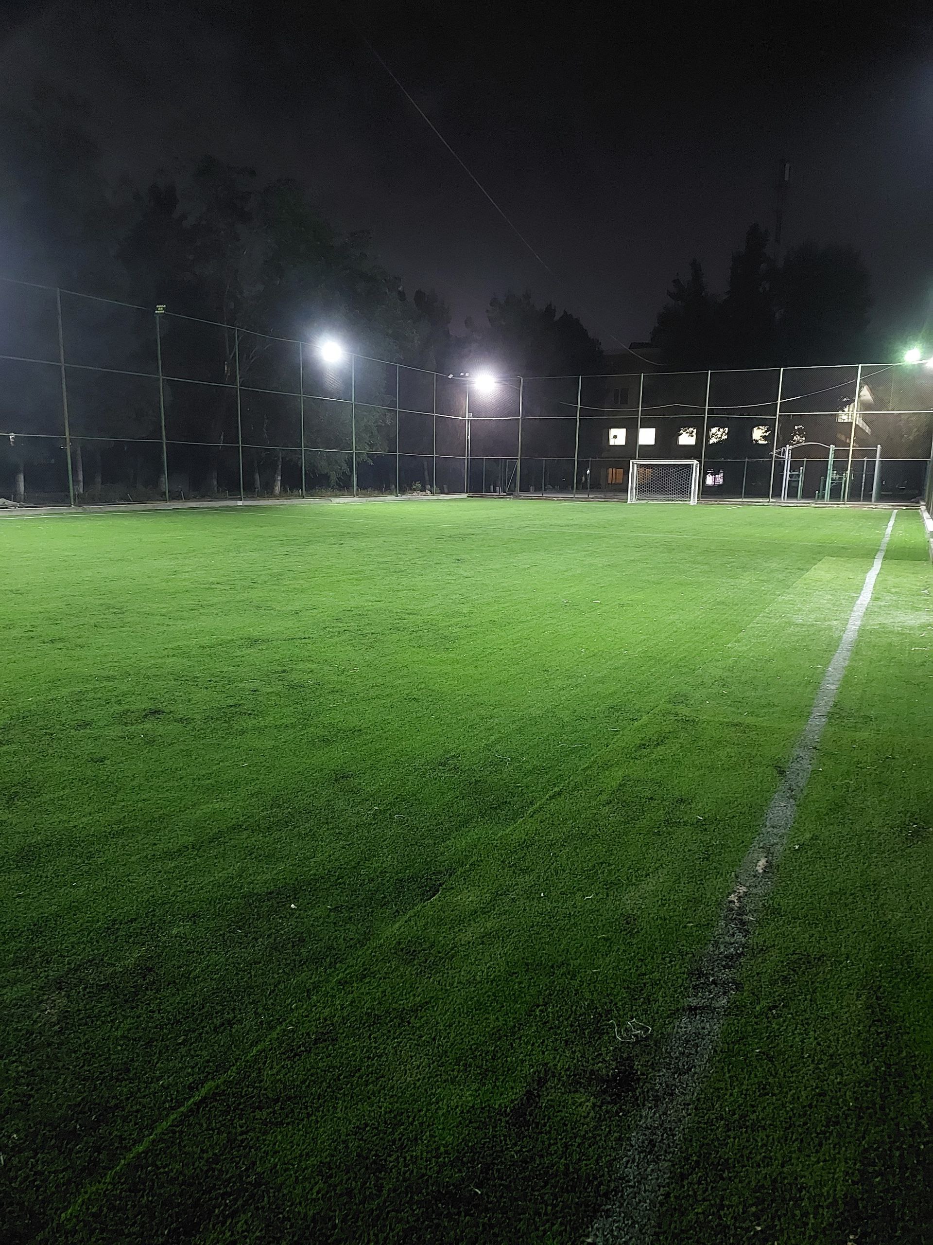 Stadion Eski ToshMI - 1 rasm