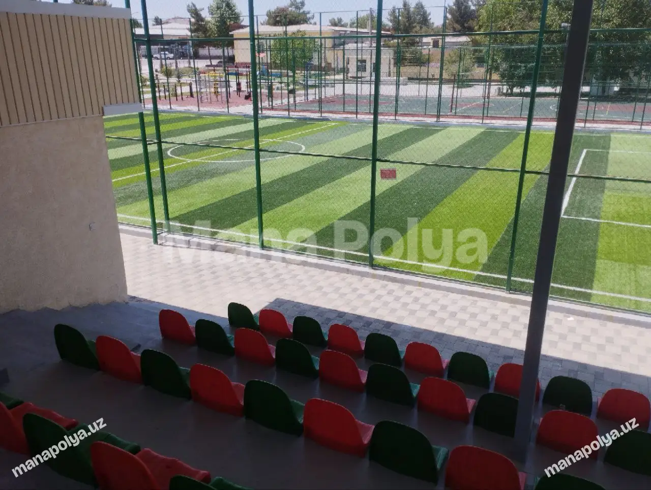 Yunusobod Akvalend tarafda - 1 rasm