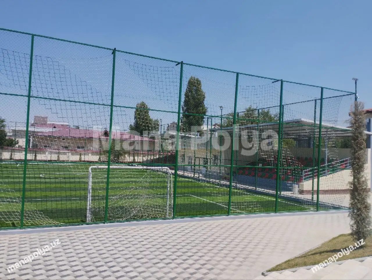 Yunusobod Akvalend tarafda - 3 rasm