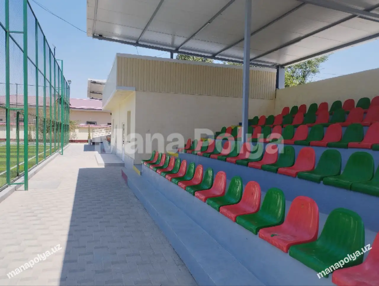 Yunusobod Akvalend tarafda - 4 rasm