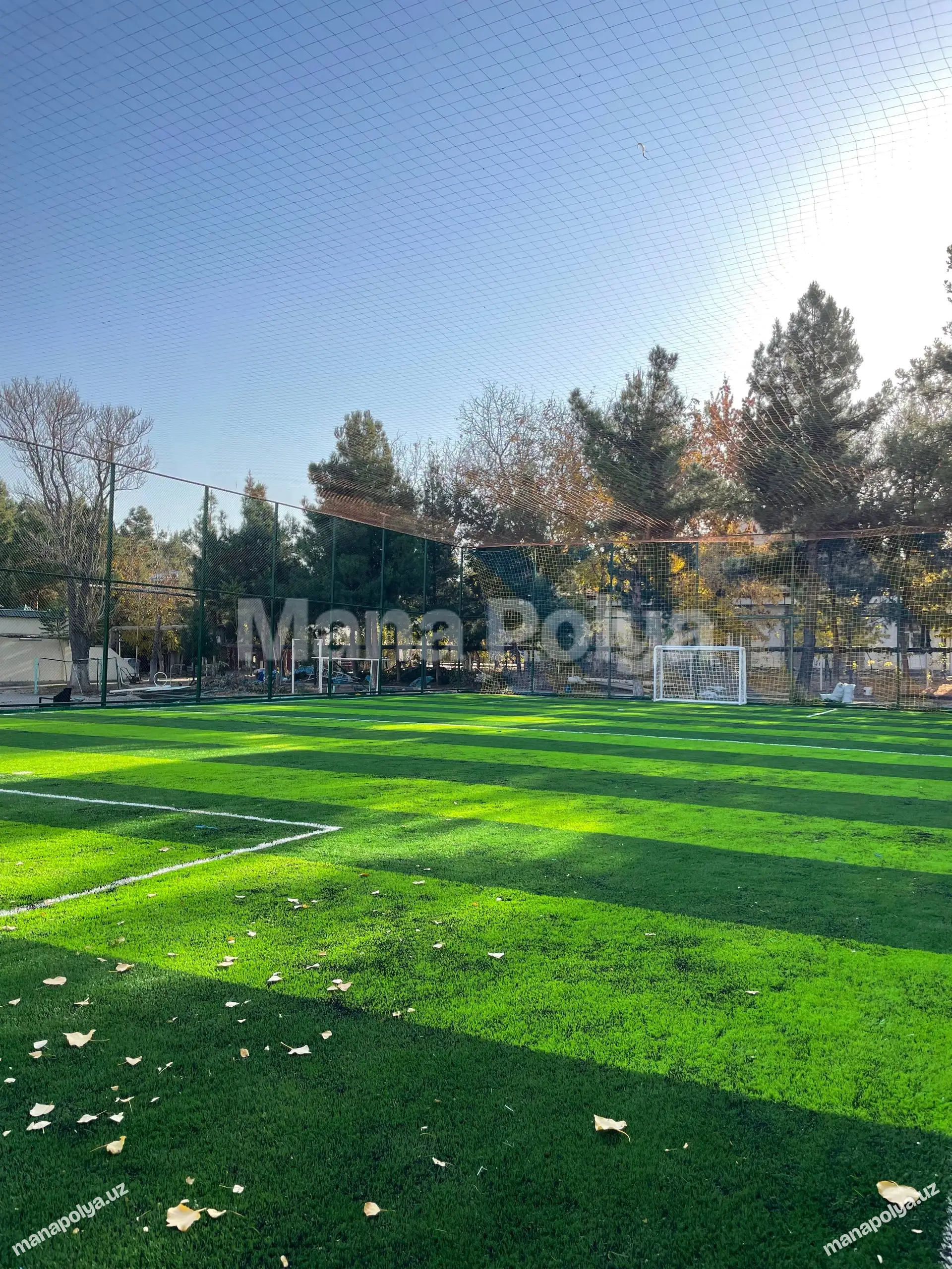 Malika, Tibbiyot kolleji stadioni - 3 rasm