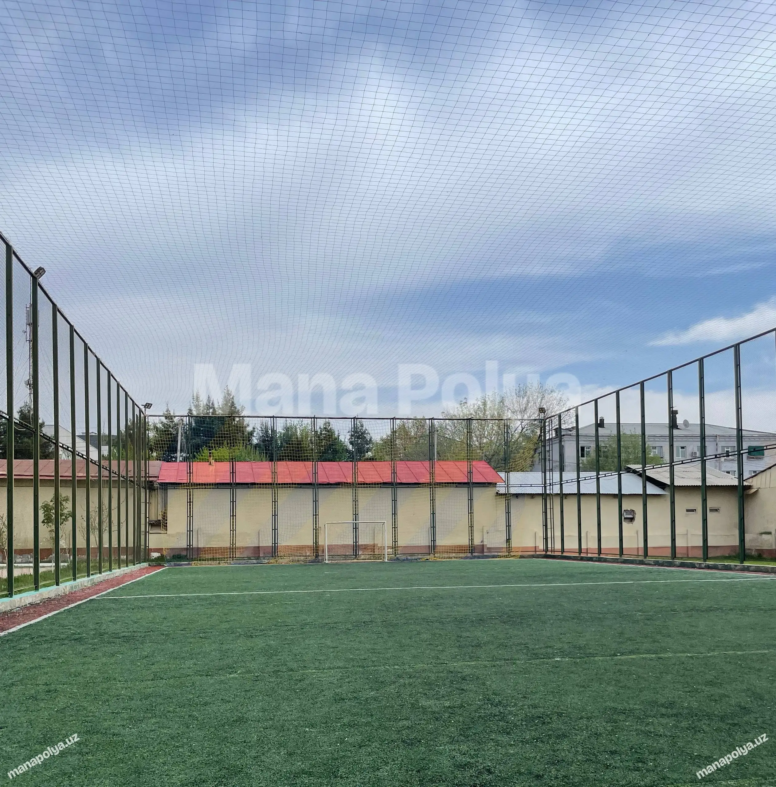 Shaxriston metro, 117-maktab